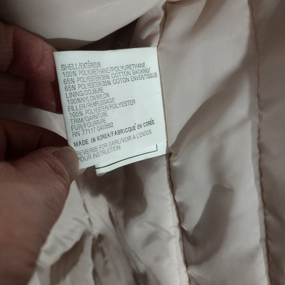 Bernardo Women's Bronze Jacket - Picture 11 of 15